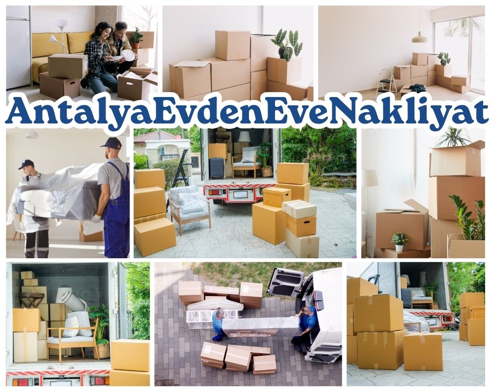 Antalya Keçiören Evden Eve Nakliyat